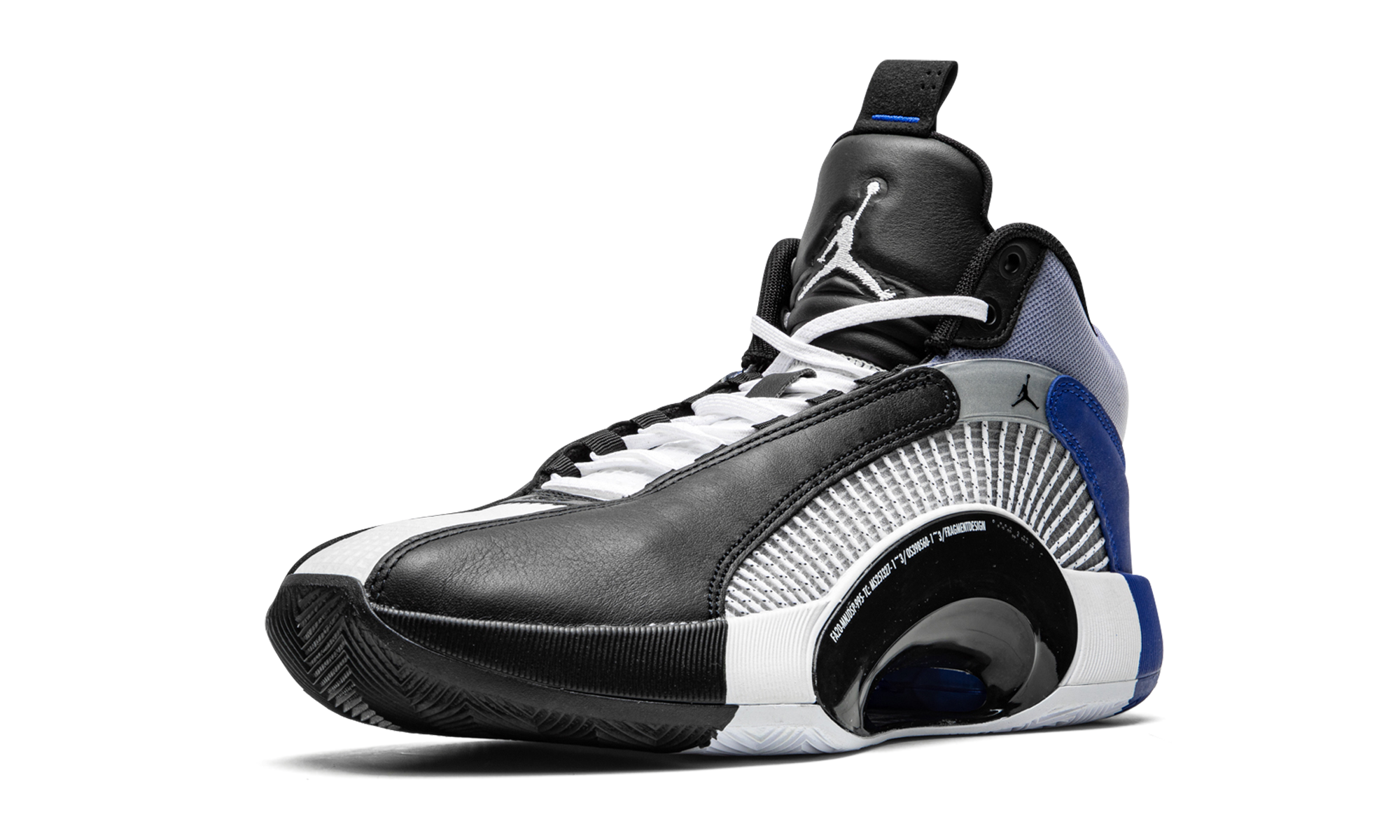 Air Jordan 35 Fragment DA2371 100