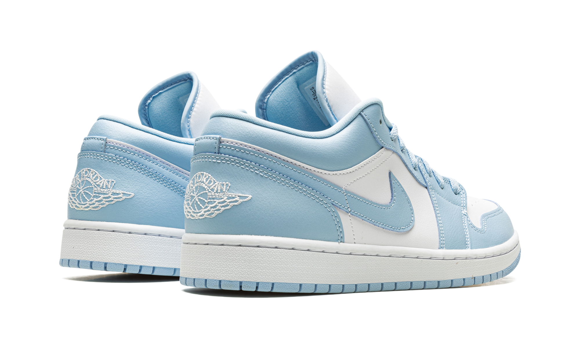 AIR JORDAN 1 LOW WMNS Ice Blue DC0774 141
