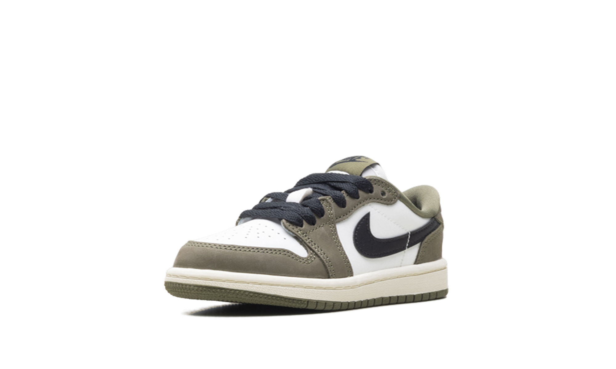 Jordan 1 Retro Low OG PS Medium Olive HQ6996 200