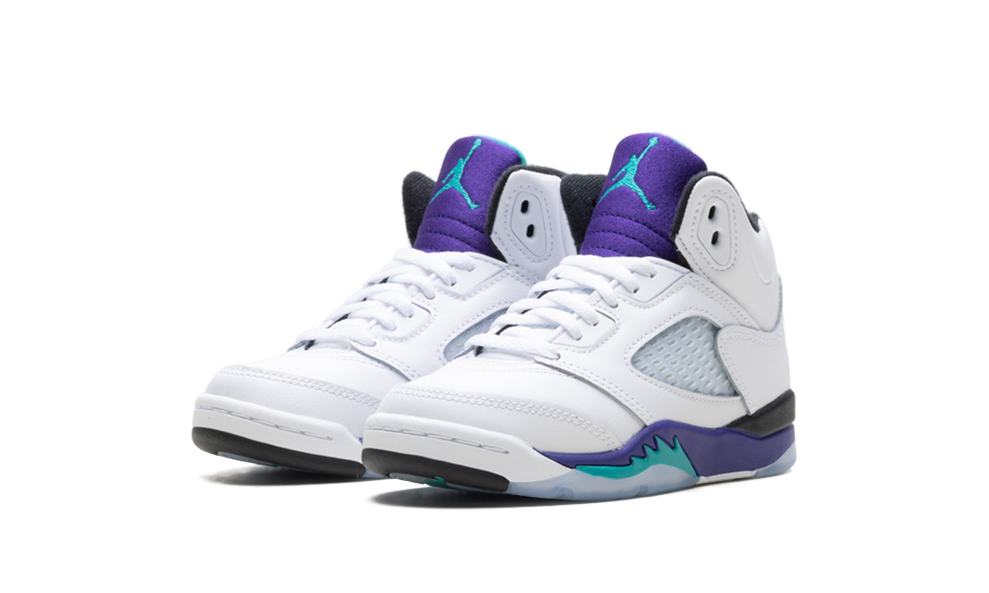 Air Jordan 5 Retro PS Grape HQ7979 100