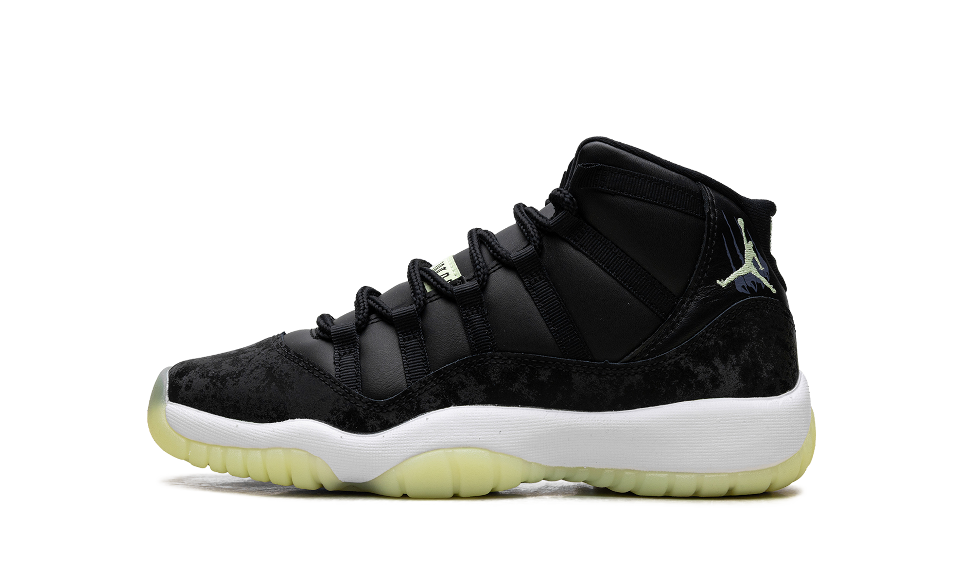Air Jordan 11 GS Barely Volt IB1378 001