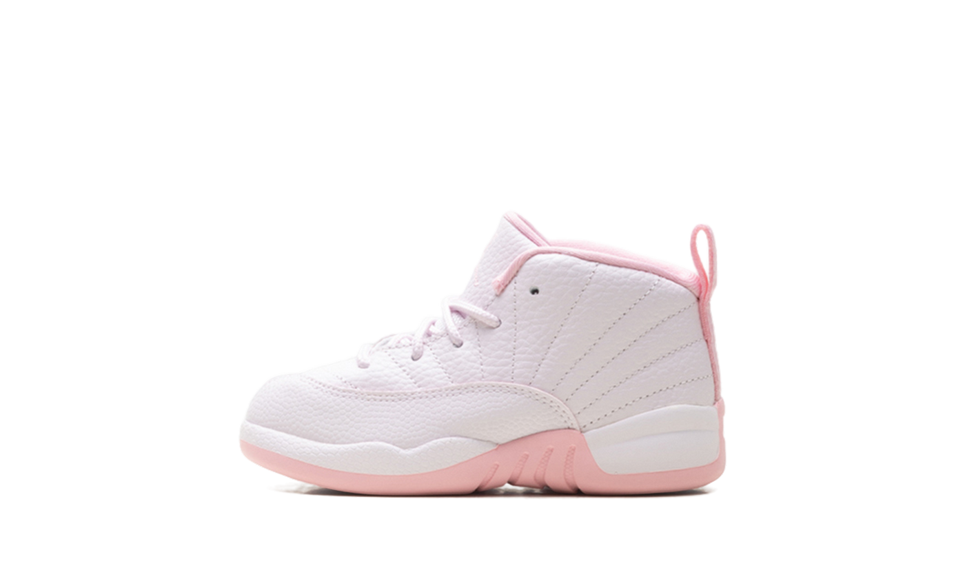 Air Jordan 12 TD Pearl Pink 819666 600