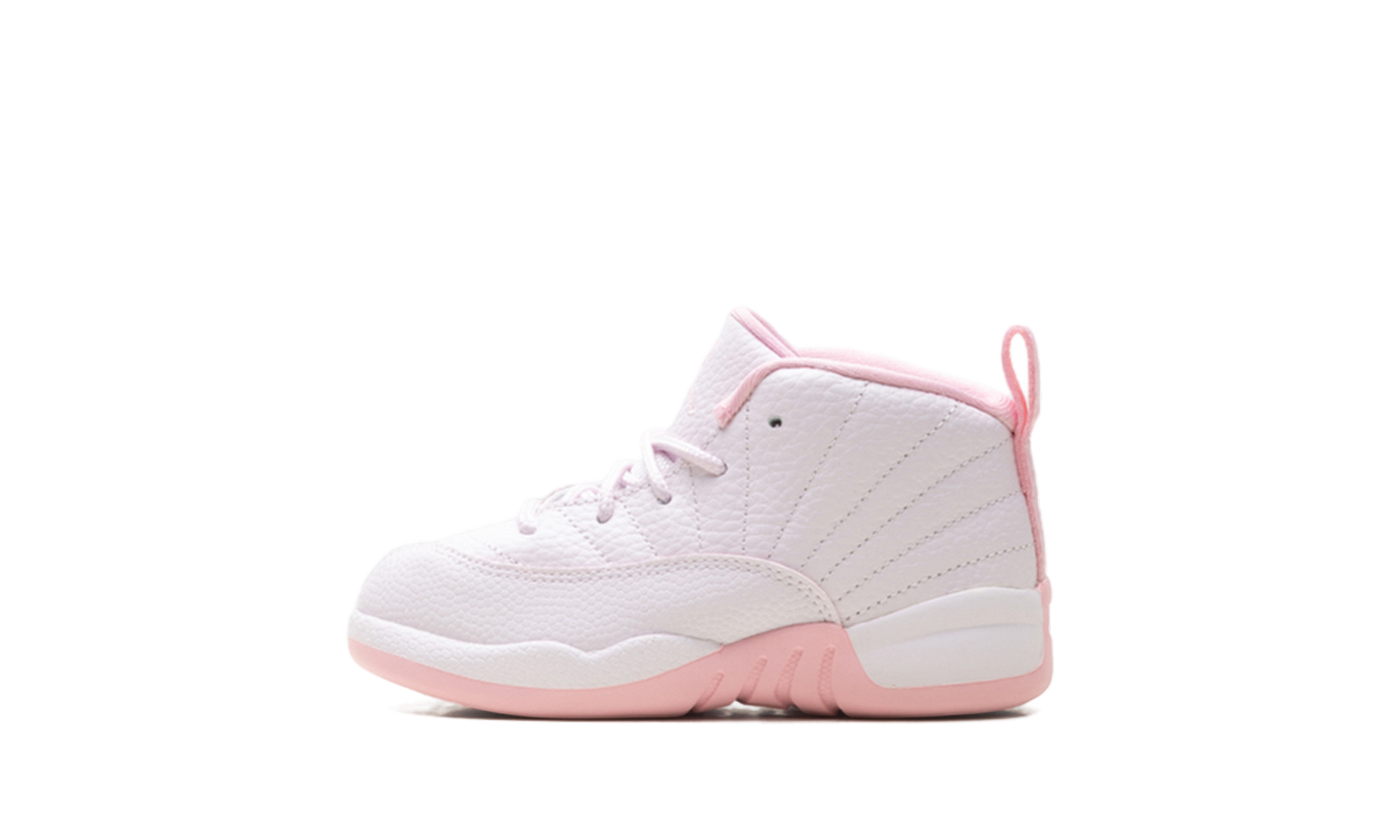 Air Jordan 12 TD Pearl Pink 819666 600