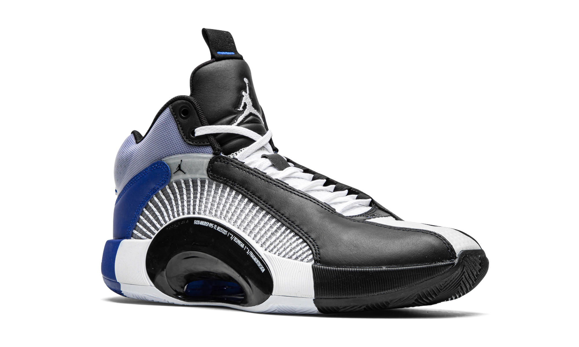 Air Jordan 35 Fragment DA2371 100