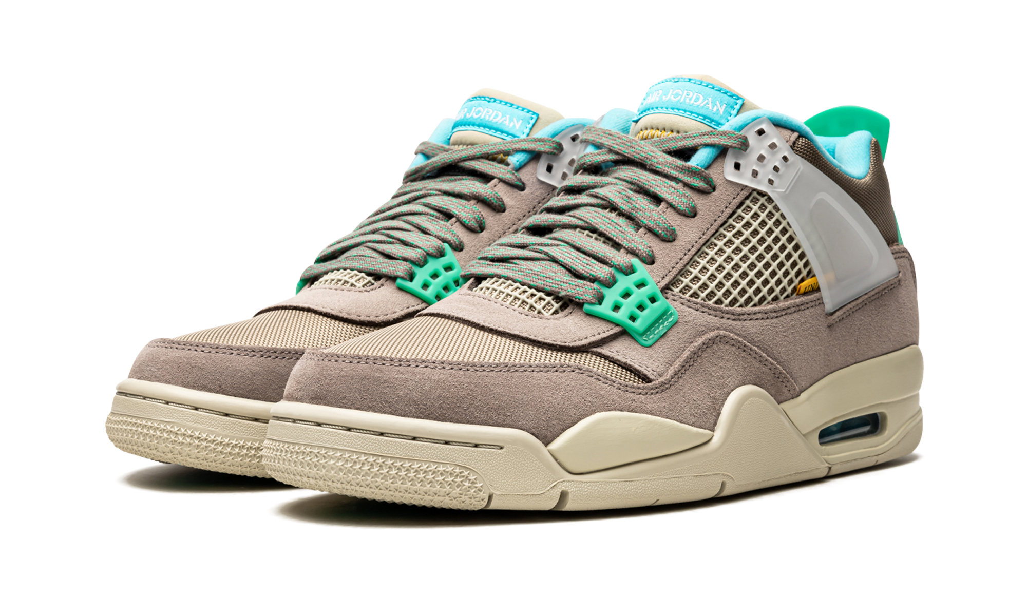 Air Jordan 4 Retro SP Union LA 30th Anniversary - Taupe Haze DJ5718 242