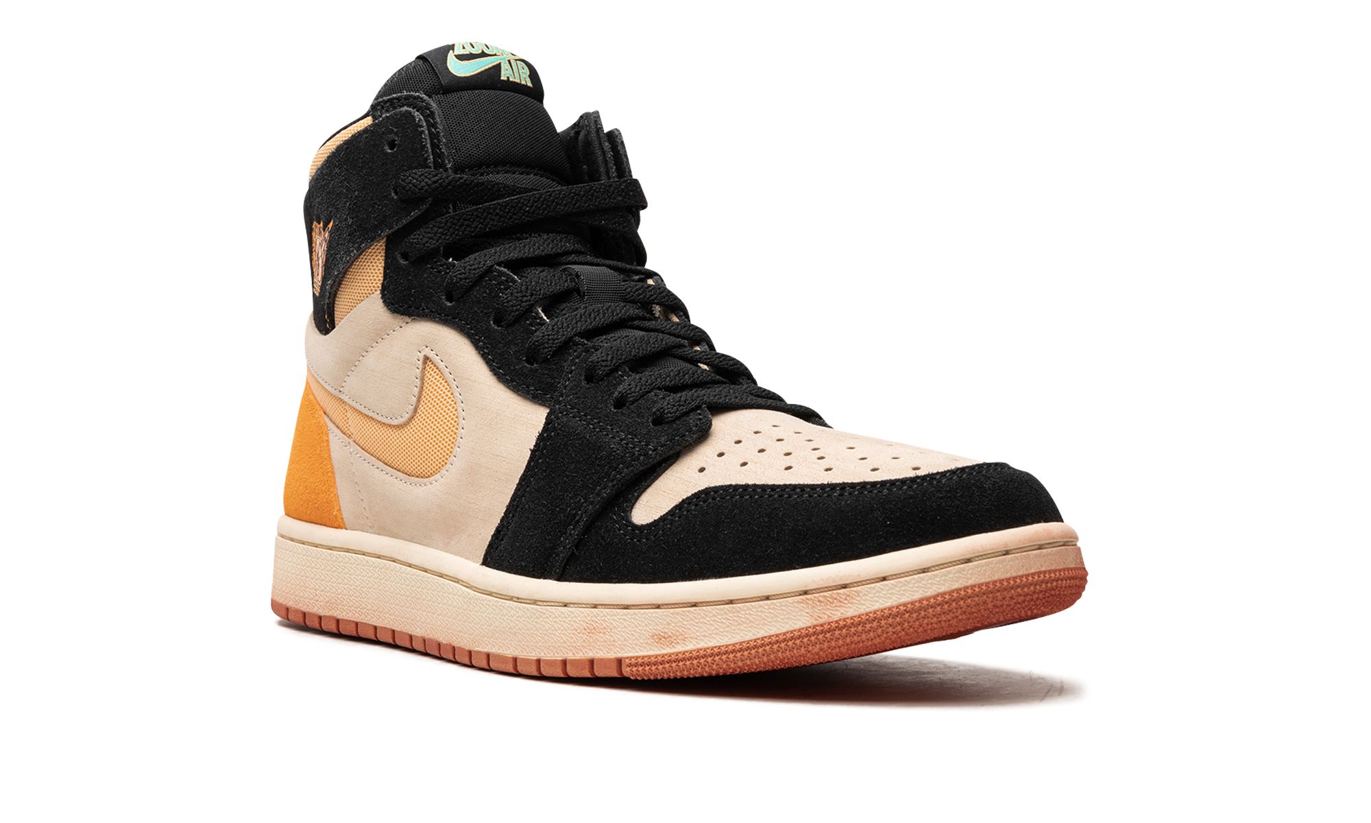 Jordan 1 High Zoom Air CMFT 2 Muslin DV1307 100