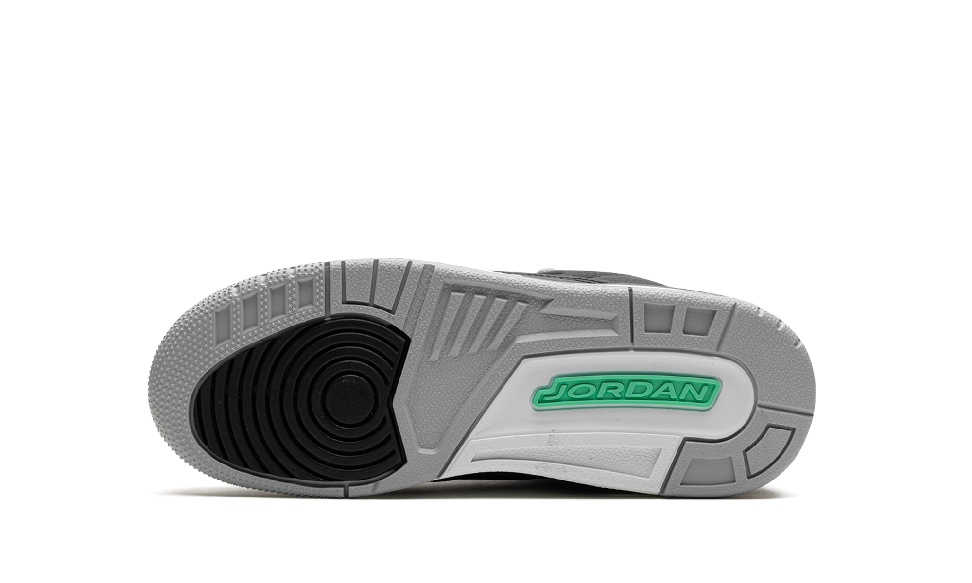 Air Jordan 3 GS Green Glow DM0967 031