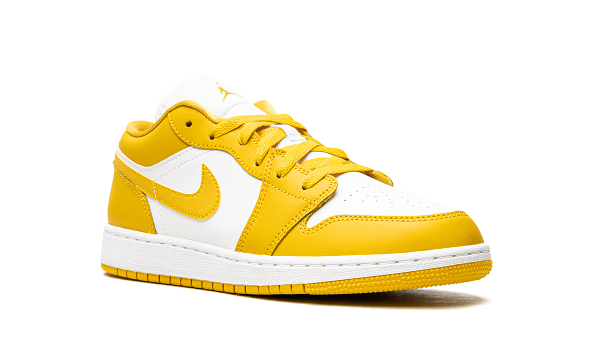 Jordan 1 Low GS White / Pollen 553560 171