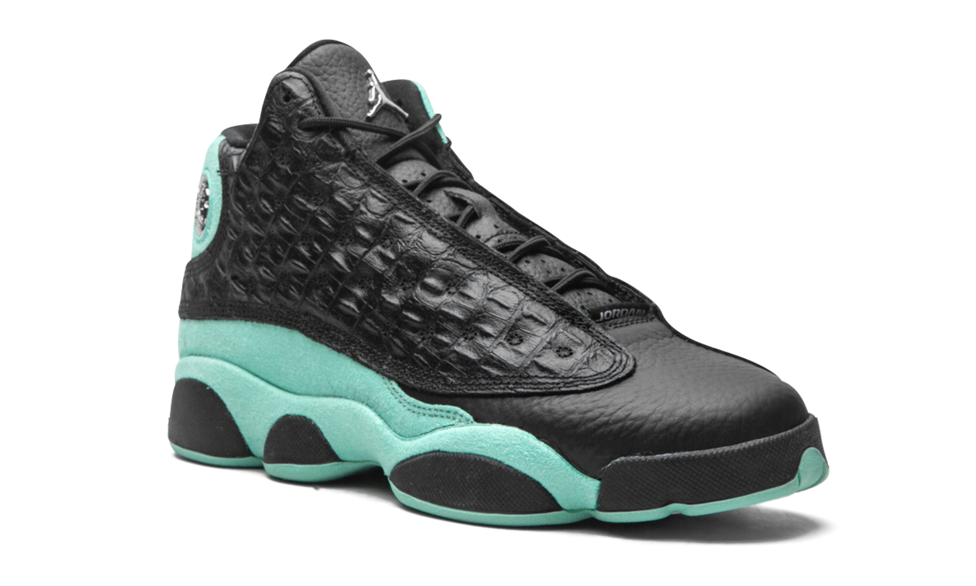 Jordan 13 GS Island Green 884129 030