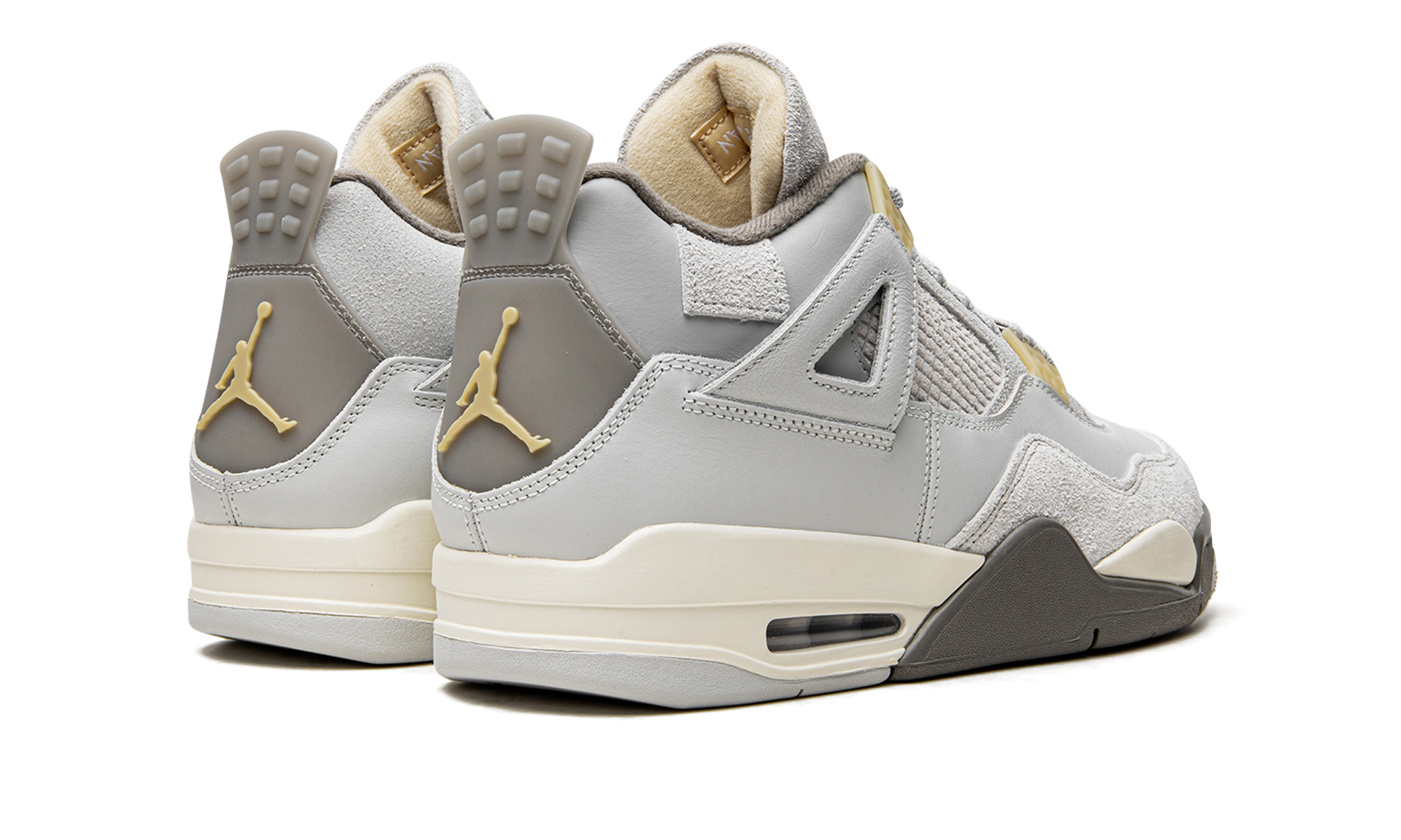 Jordan 4 Retro SE Craft Photon Dust DV3742 021