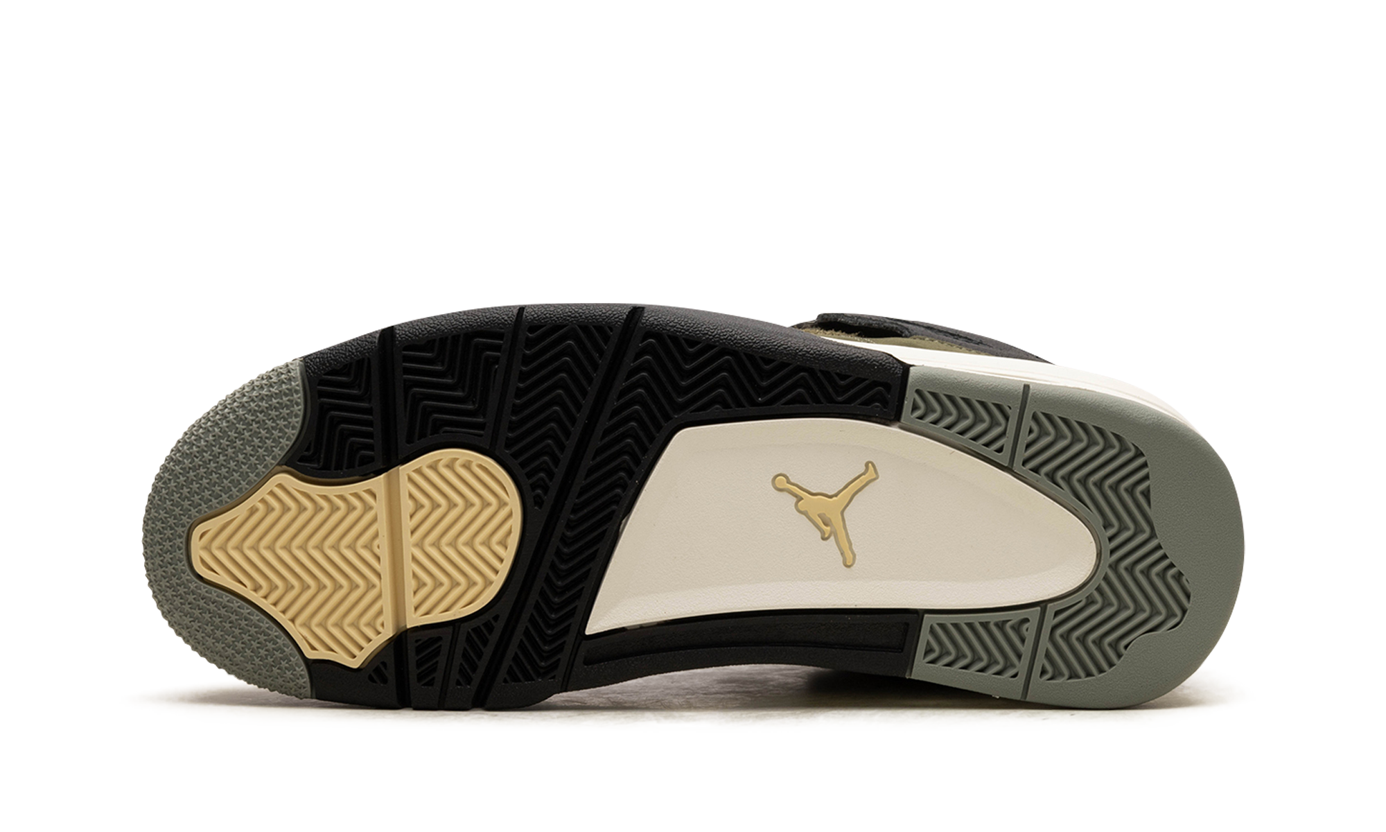Air Jordan 4 Craft Medium Olive FB9927 200
