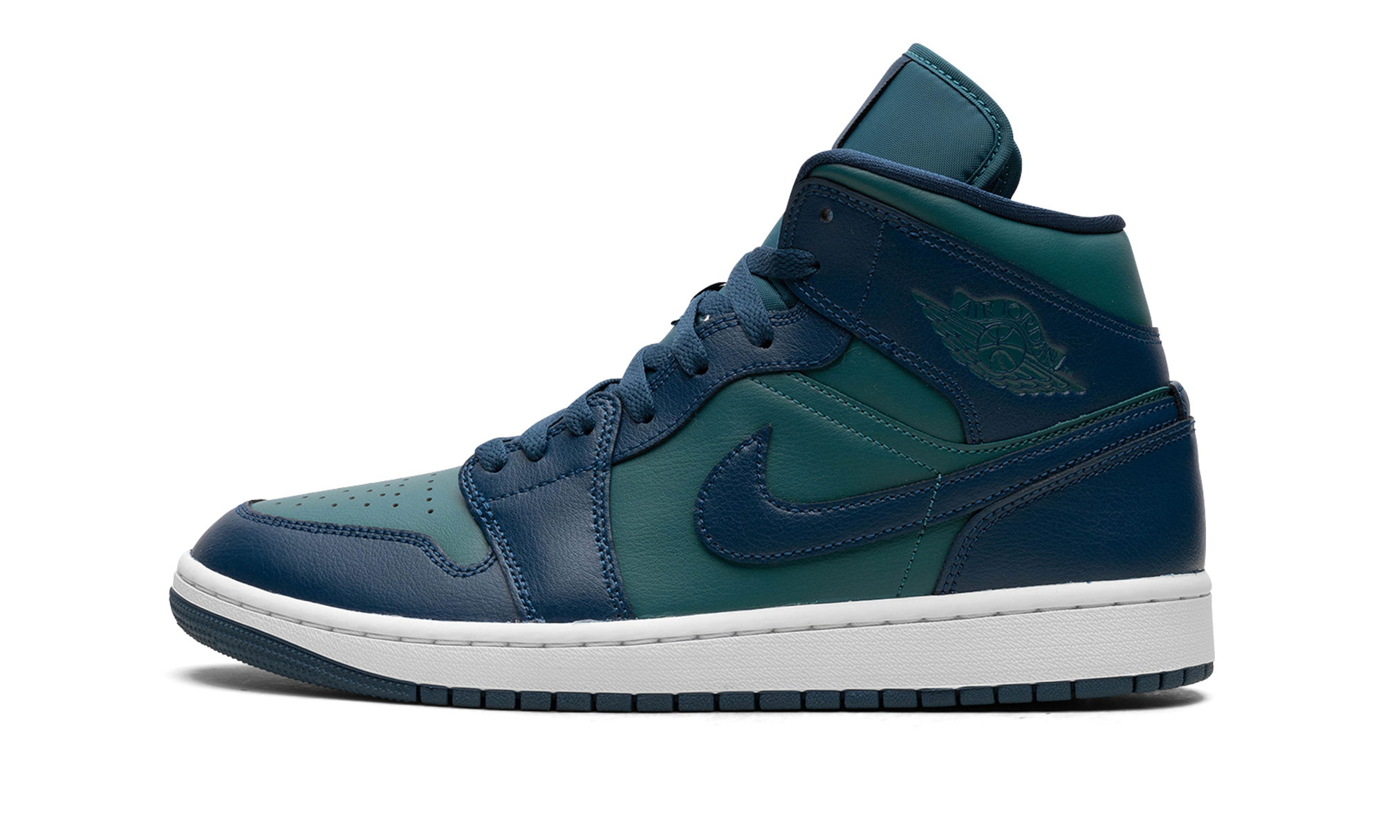AIR JORDAN 1 MID WMNS Sky J Teal BQ6472 301