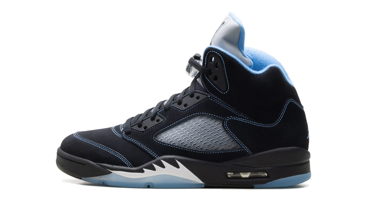 Air Jordan 5 Black University Blue (2026) DD0587 008