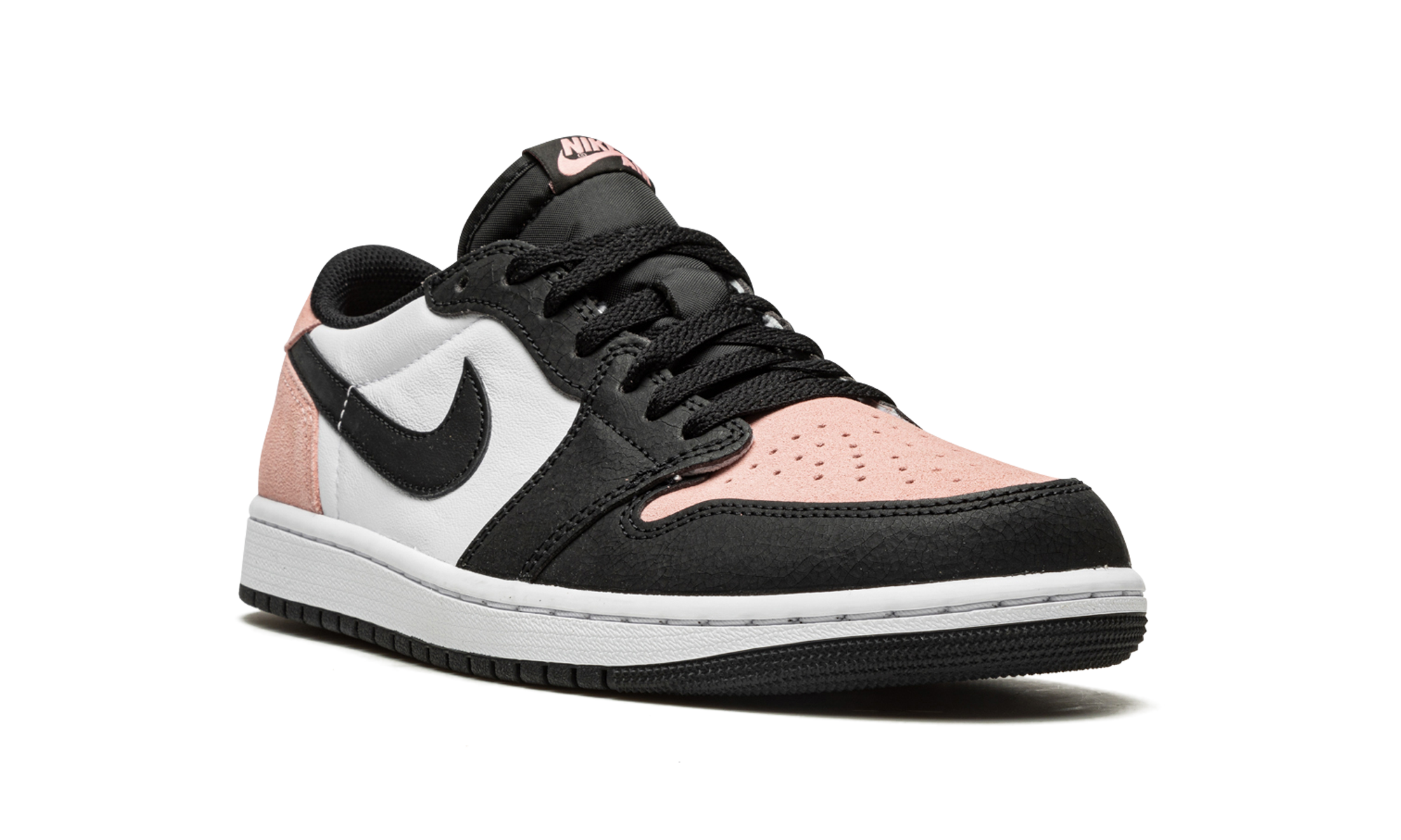 Air Jordan 1 Low OG Bleached Coral CZ0790 061