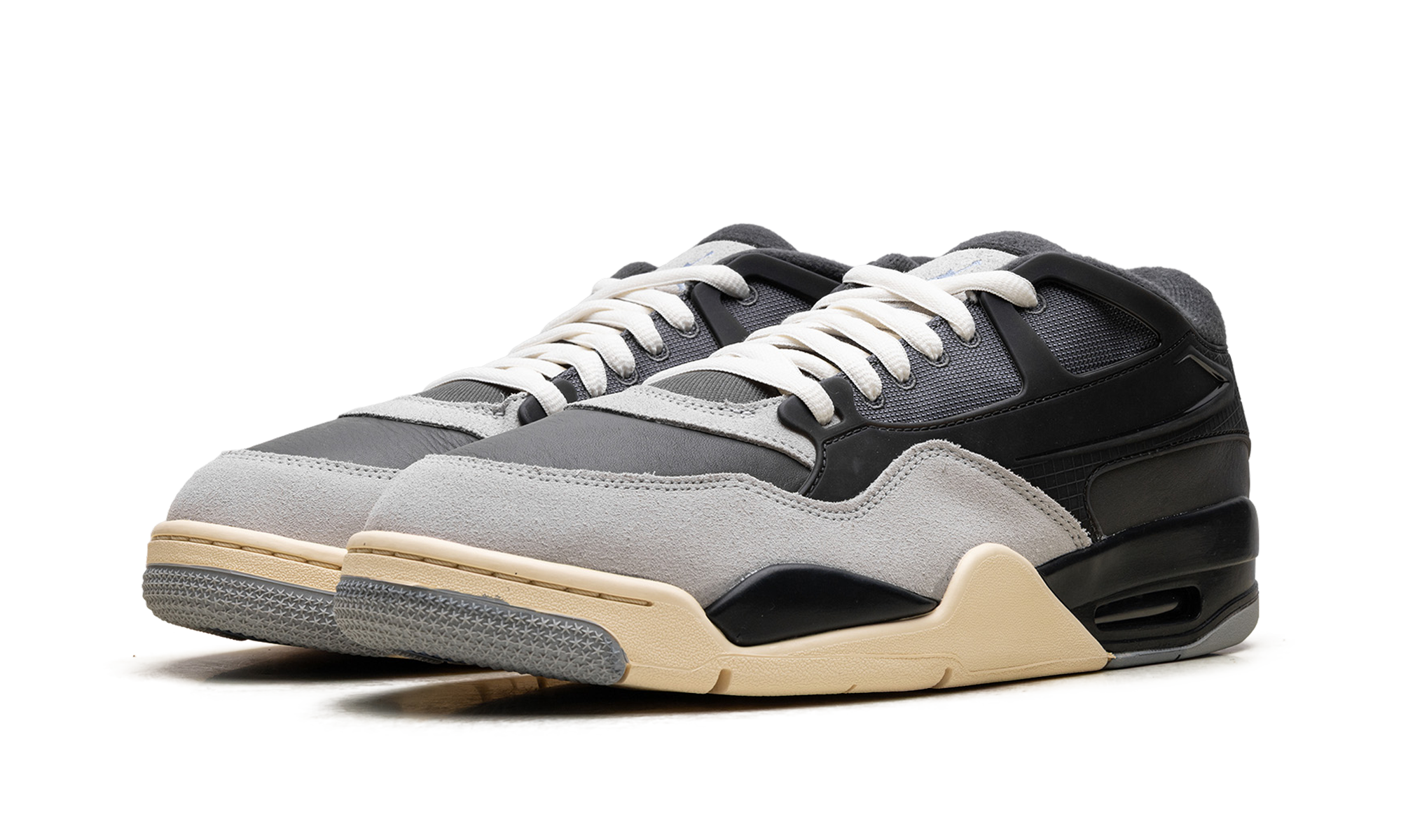 Air Jordan 4 RM Iron Grey FQ7939 002