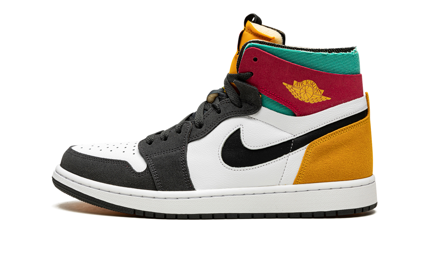 Jordan 1 High Zoom Air CMFT Anthracite CT0978 016
