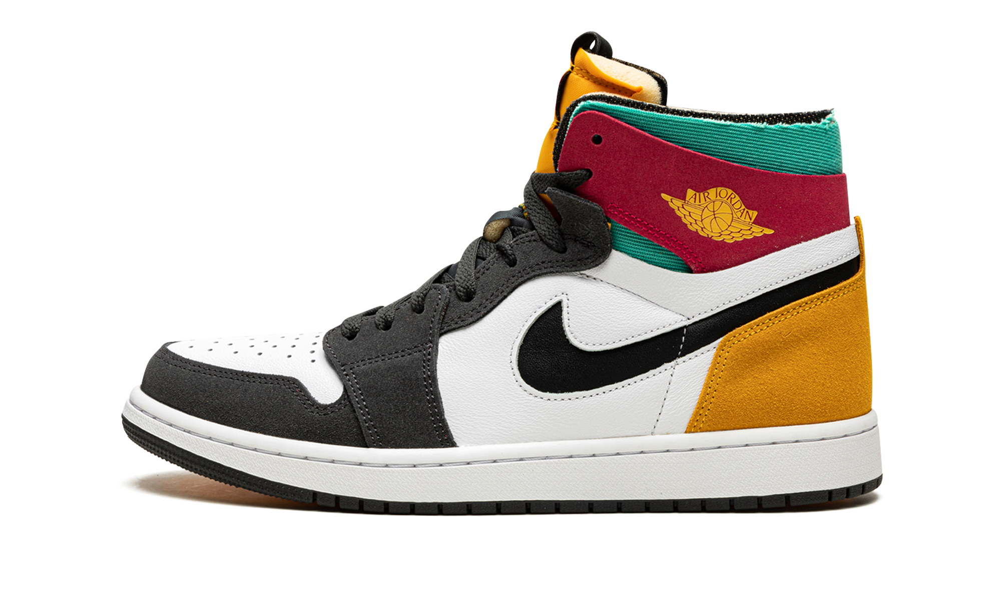 Jordan 1 High Zoom Air CMFT Anthracite CT0978 016