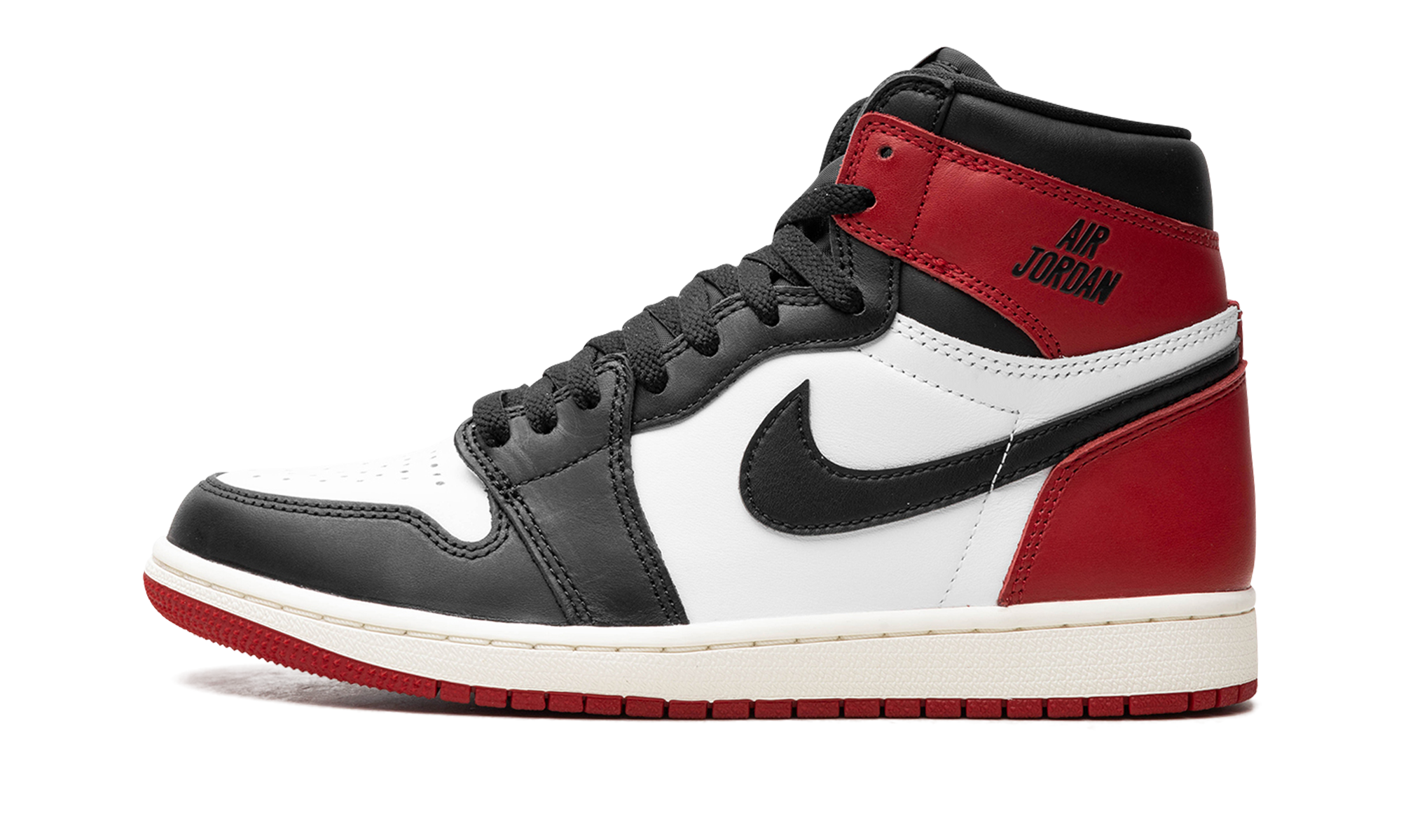 Air Jordan 1 High OG Black Toe Reimagined DZ5485 106