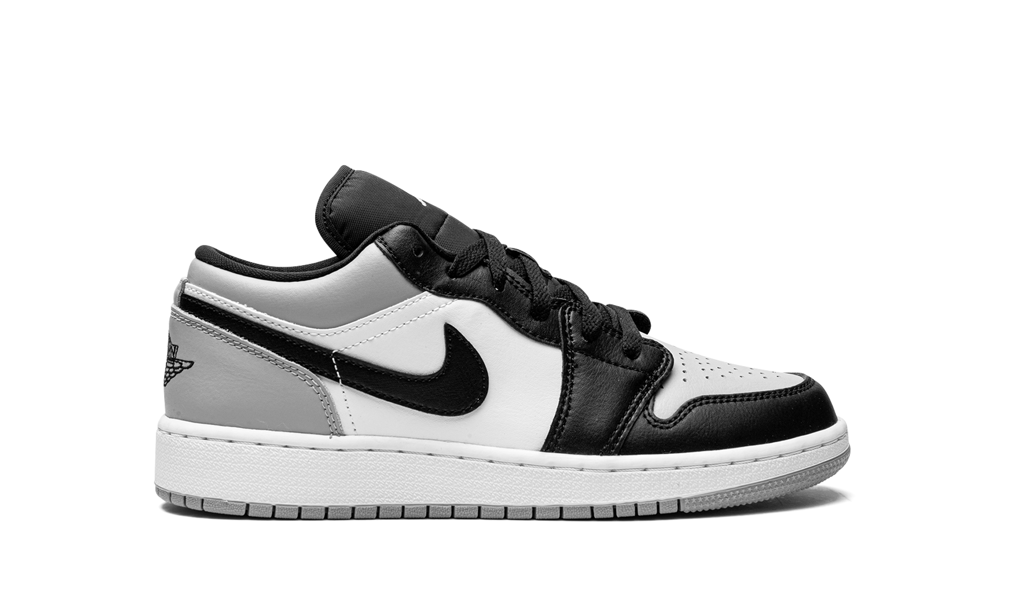 Jordan 1 Low GS Shadow Toe 553560 052