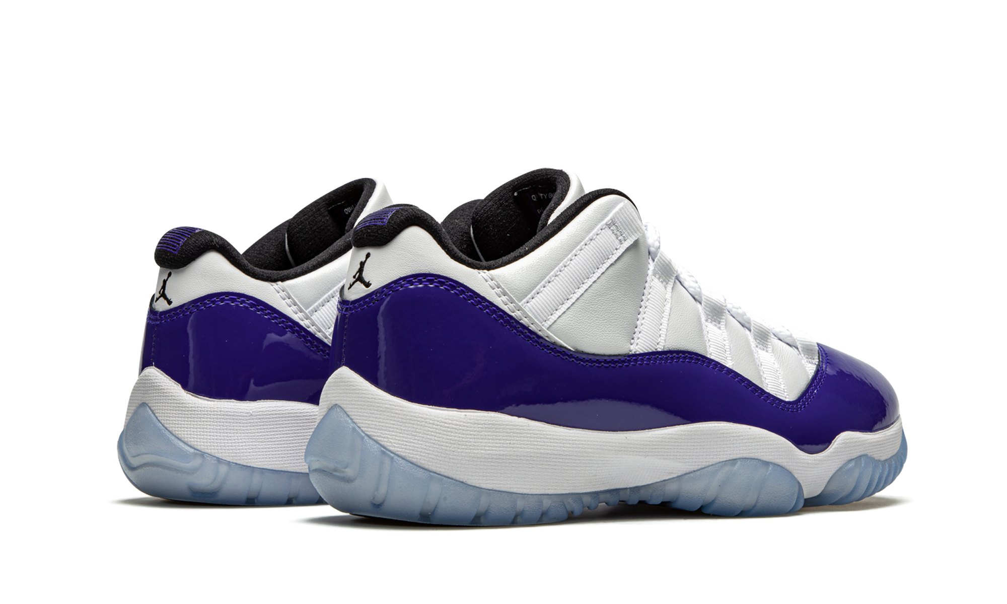 AIR JORDAN 11 LOW WMNS Concord Sketch AH7860 100