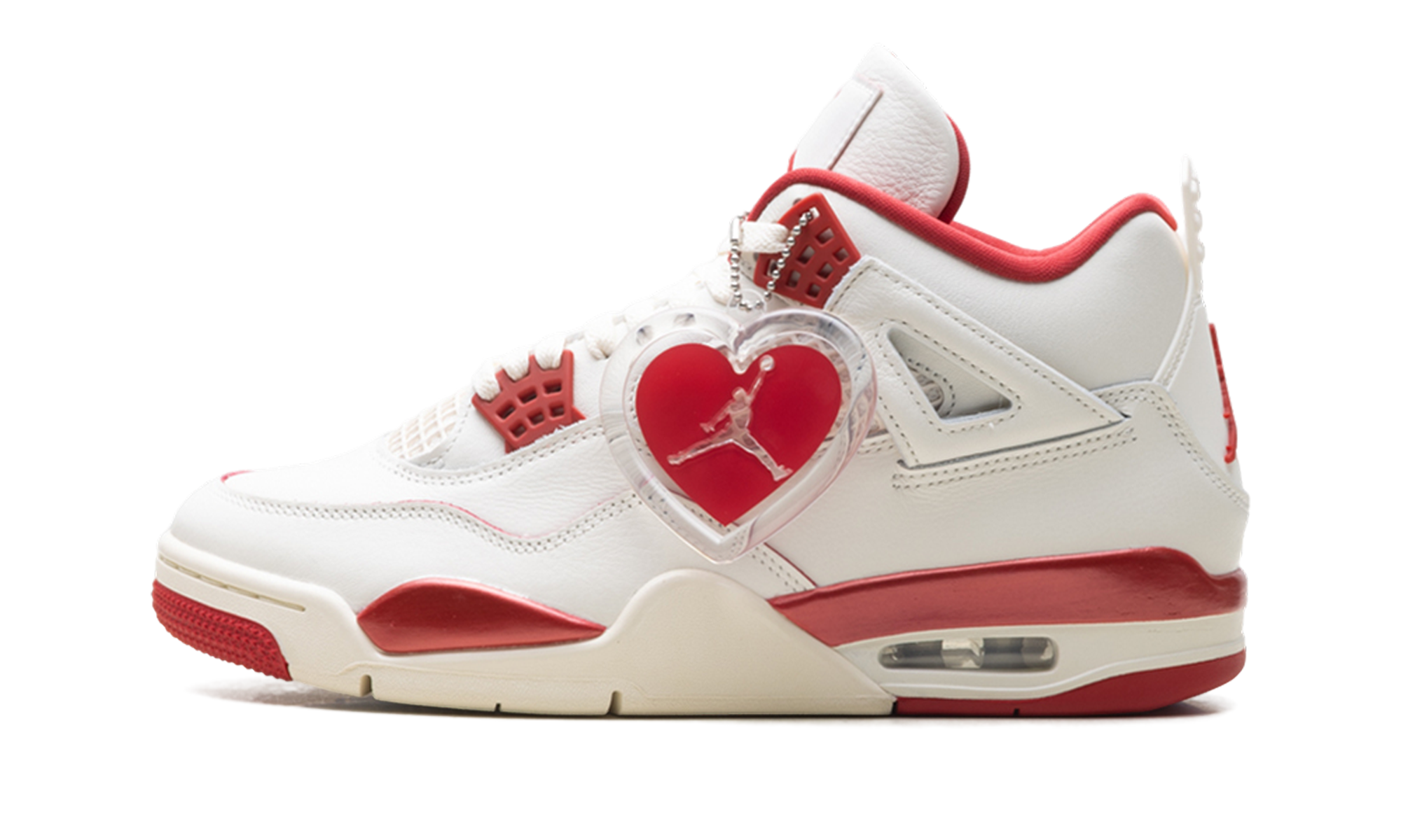 Air Jordan 4 WMNS Valentine's Day HV0823 108