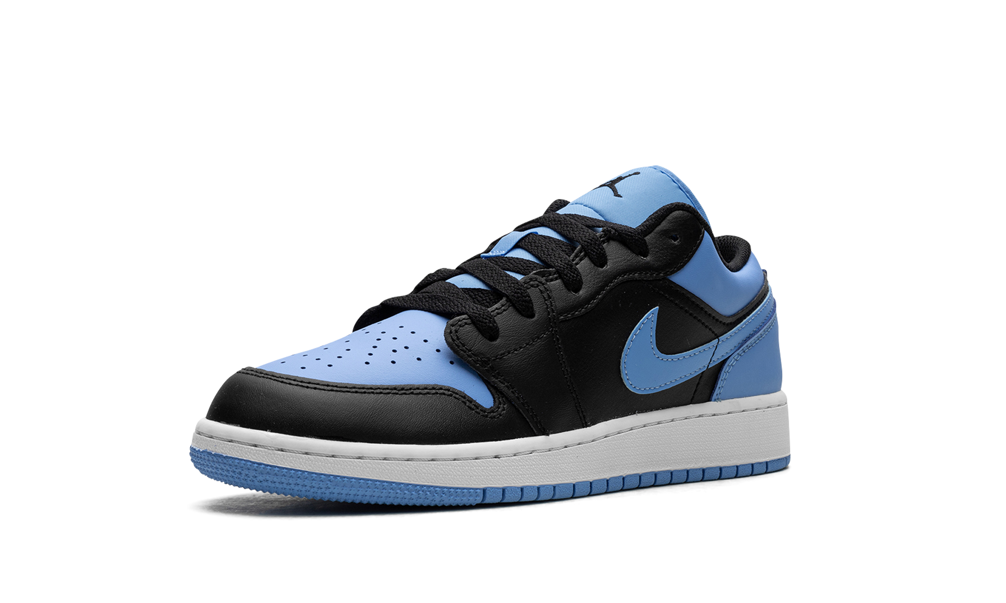 Air Jordan 1 Low GS University Blue 553560 041