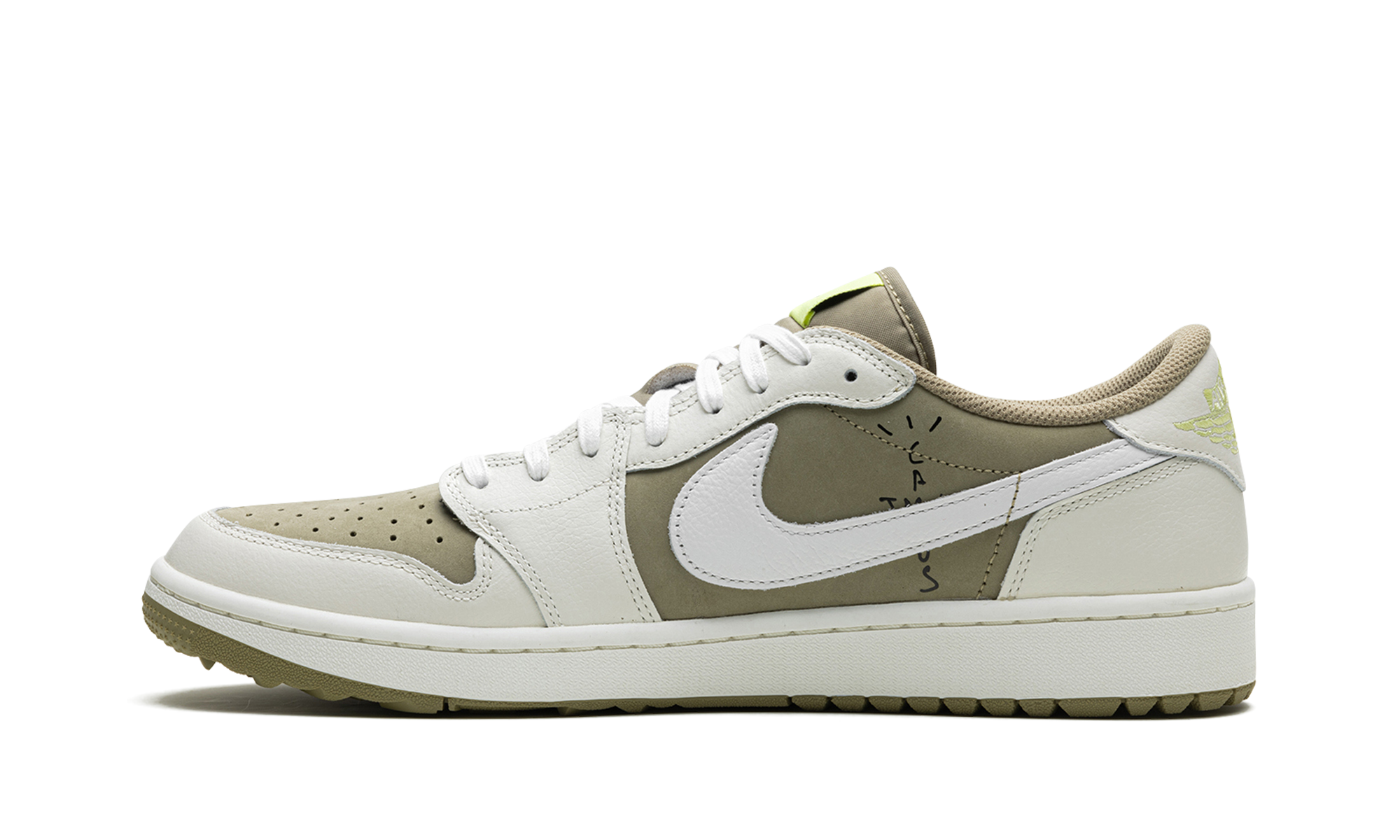 Air Jordan 1 Low Golf Travis Scott FZ3124 200