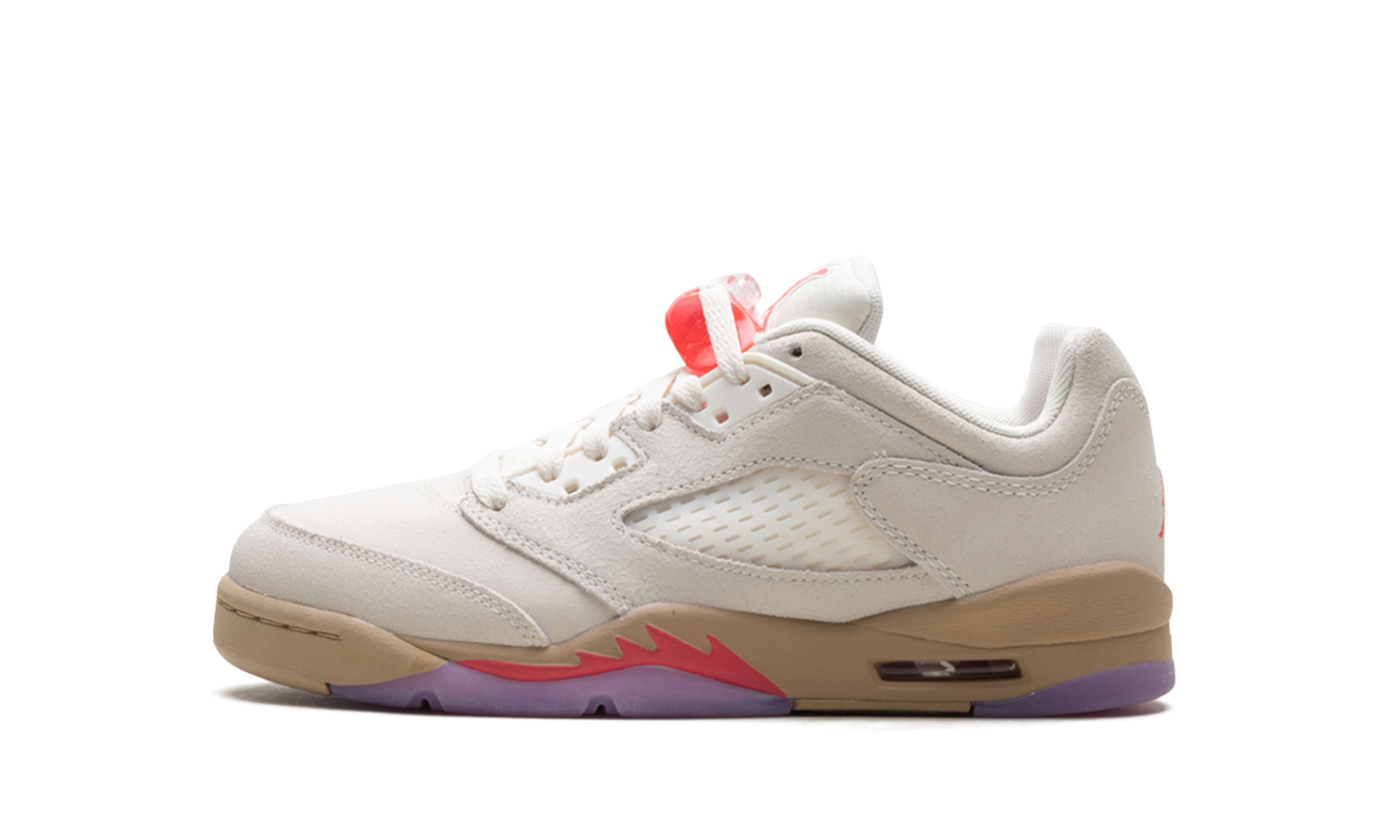 Air Jordan 5 Low GS Peanut Butter & Jelly HJ5994 106