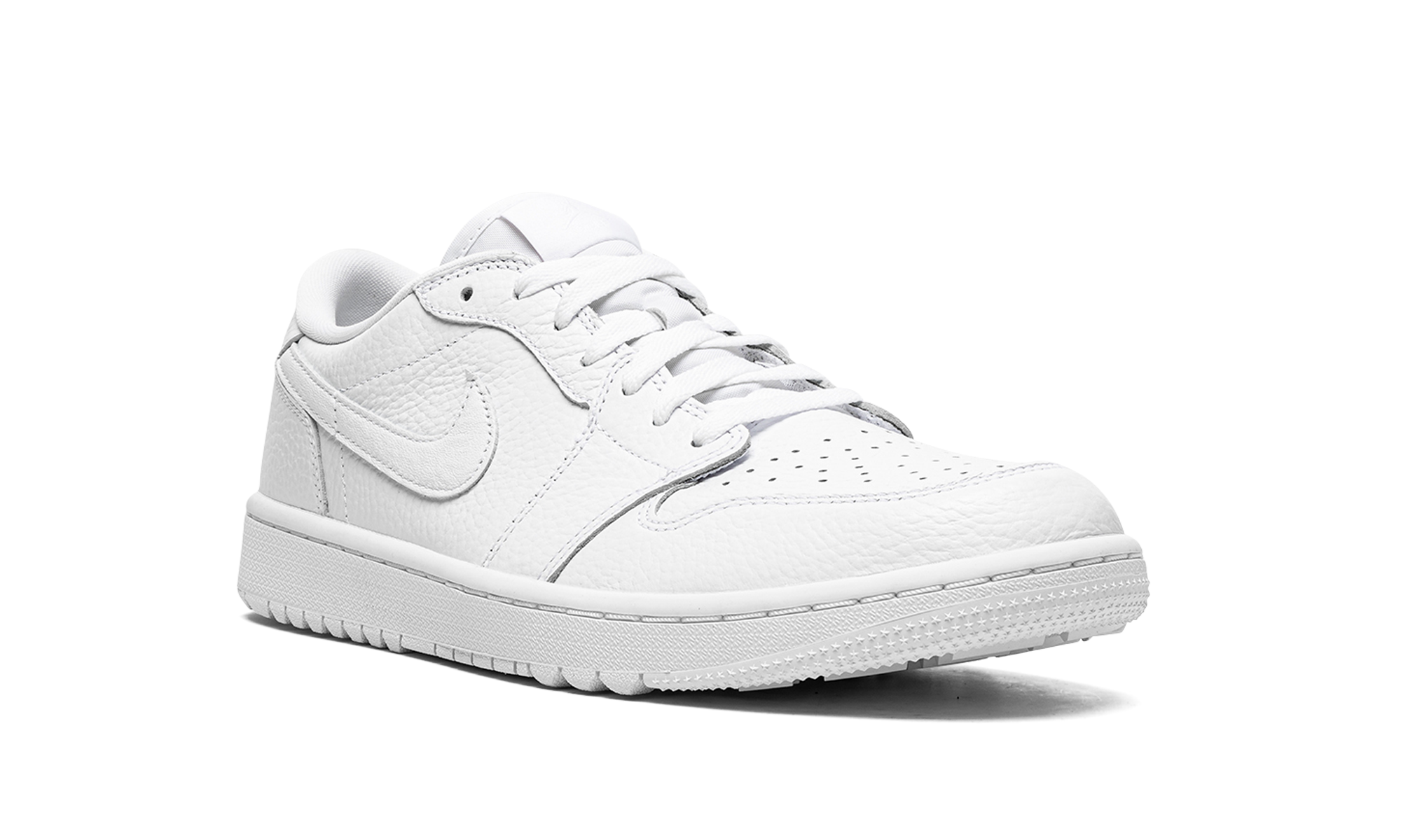 Air Jordan 1 Low Golf Triple White DD9315 101