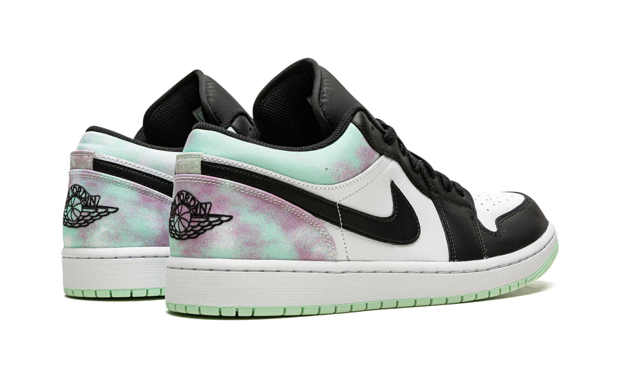 Jordan 1 Low Tie-Dye DM1199 100