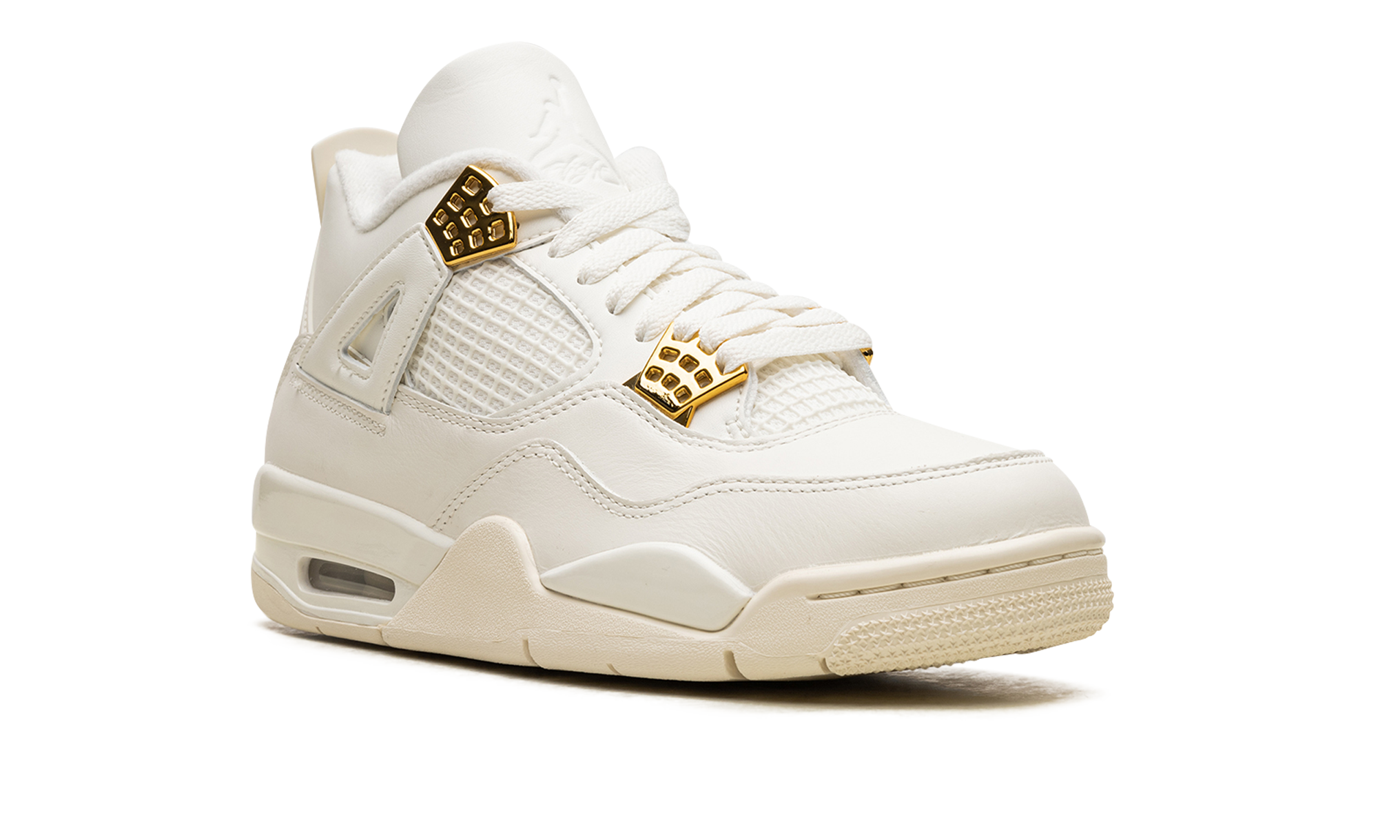Air Jordan 4 WMNS Sail AQ9129 170