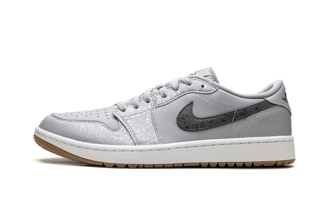 Air Jordan Retro 1 Low GOLF WOLF GREY GUM DD9315 006
