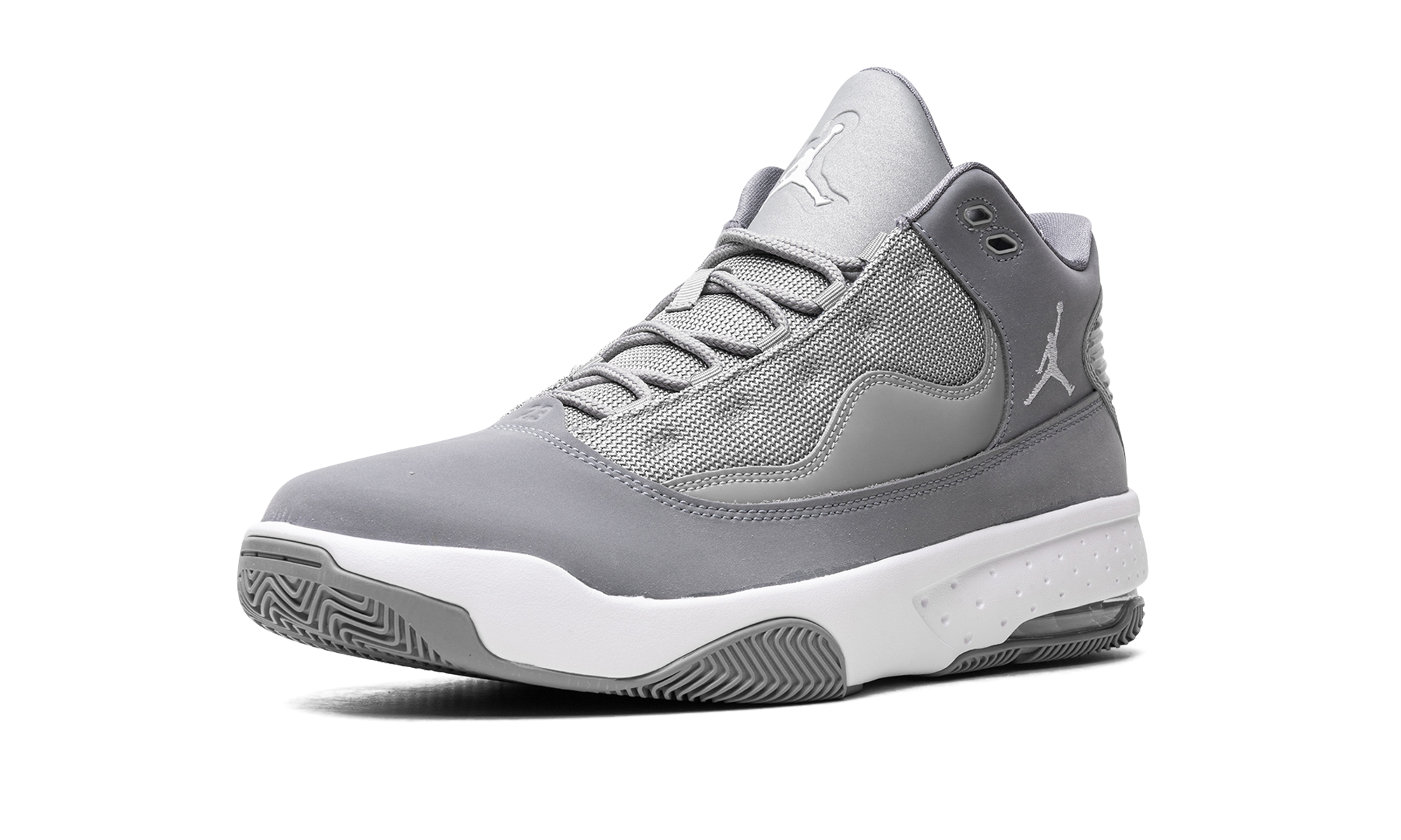 Jordan Max Aura 2 Cool Grey CK6636 012