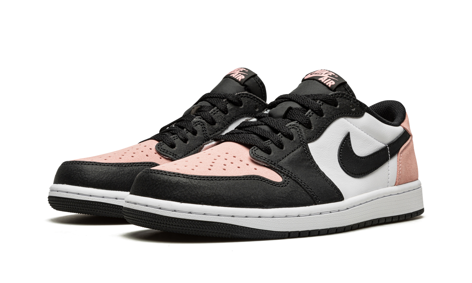 Air Jordan 1 Low OG Bleached Coral CZ0790 061