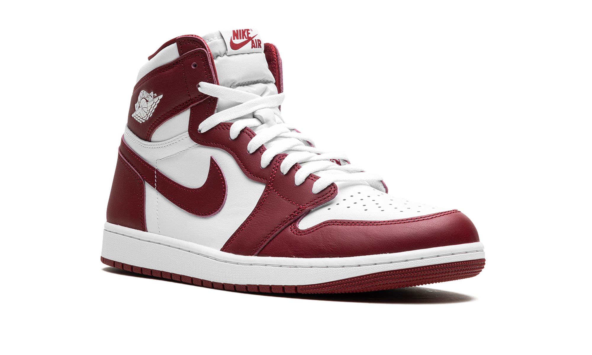 Air Jordan 1 Retro High OG Team Red DZ5485 160