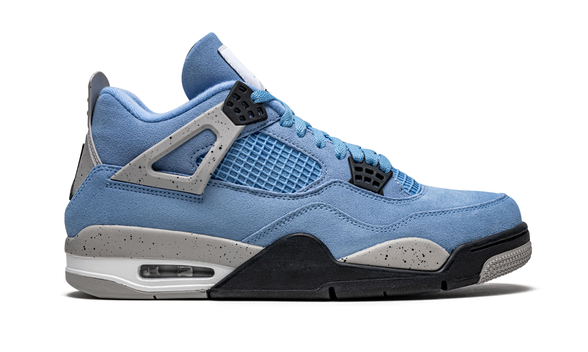 Air Jordan 4 Retro University Blue CT8527 400