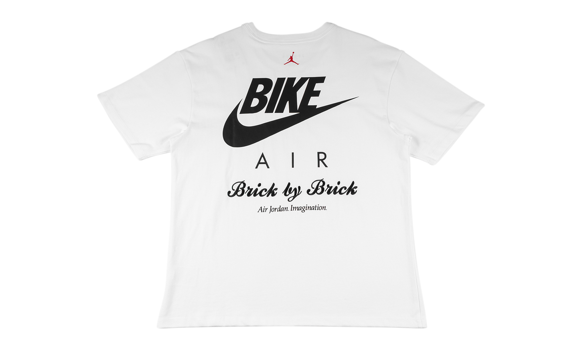 Nigel Sylvester x Jordan Tee White HQ1736 100