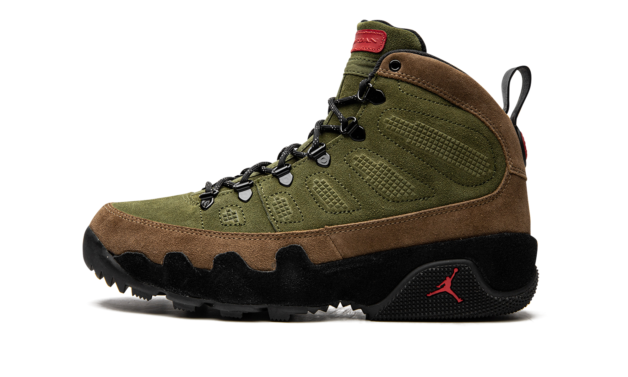 Air Jordan 9 Retro Boot Beef and Broccoli AR4491 200