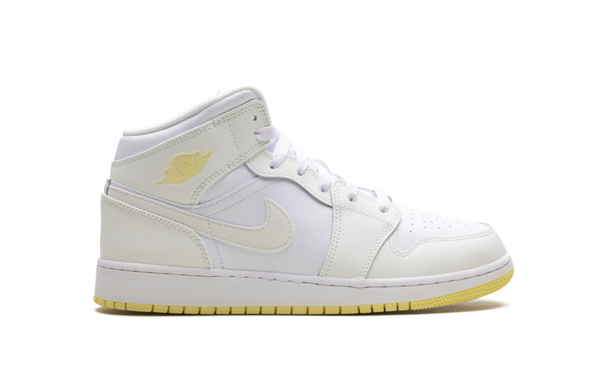 Jordan 1 Mid GS Sail Light Laser Orange FD8780 181