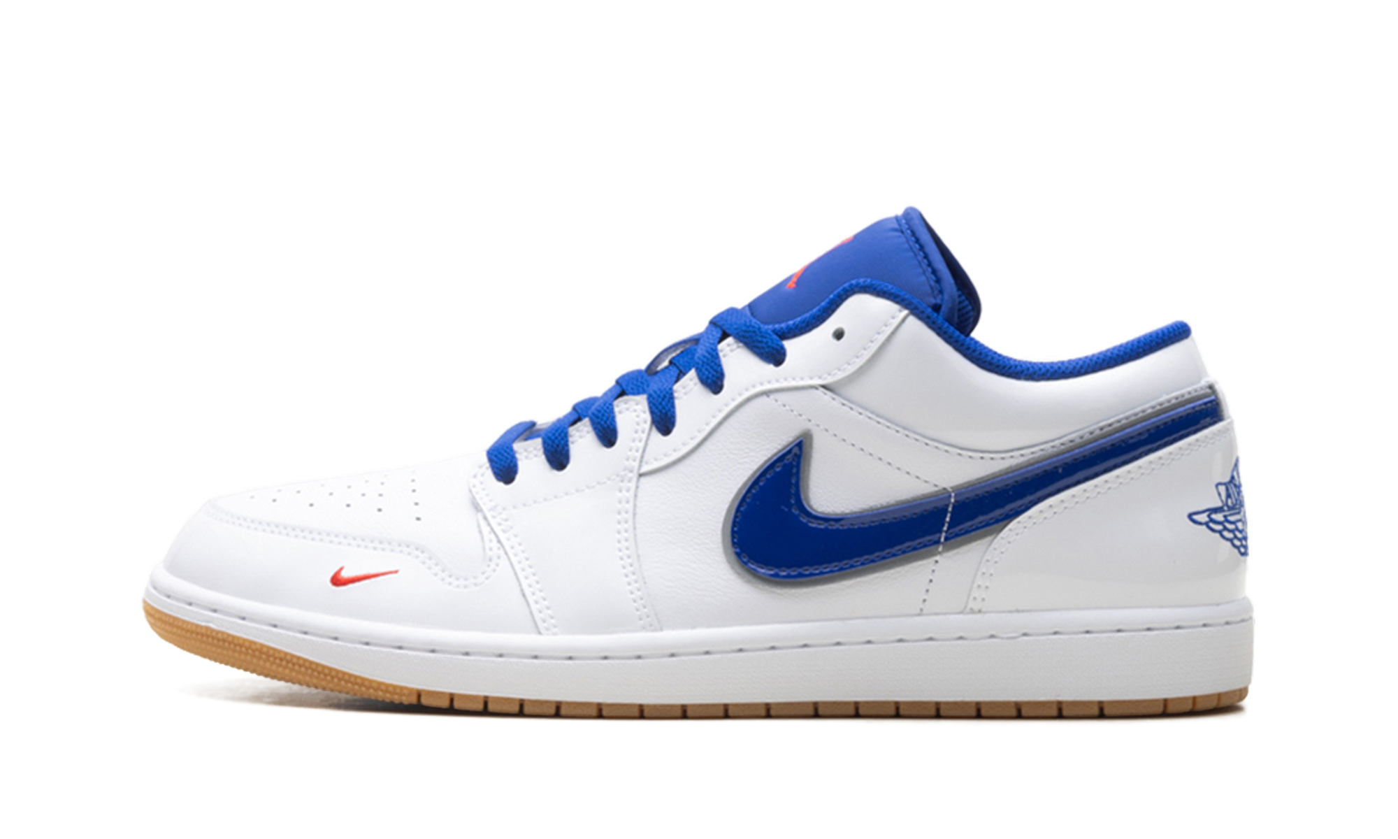 Air Jordan 1 Low SE Dodgers IQ0400 100