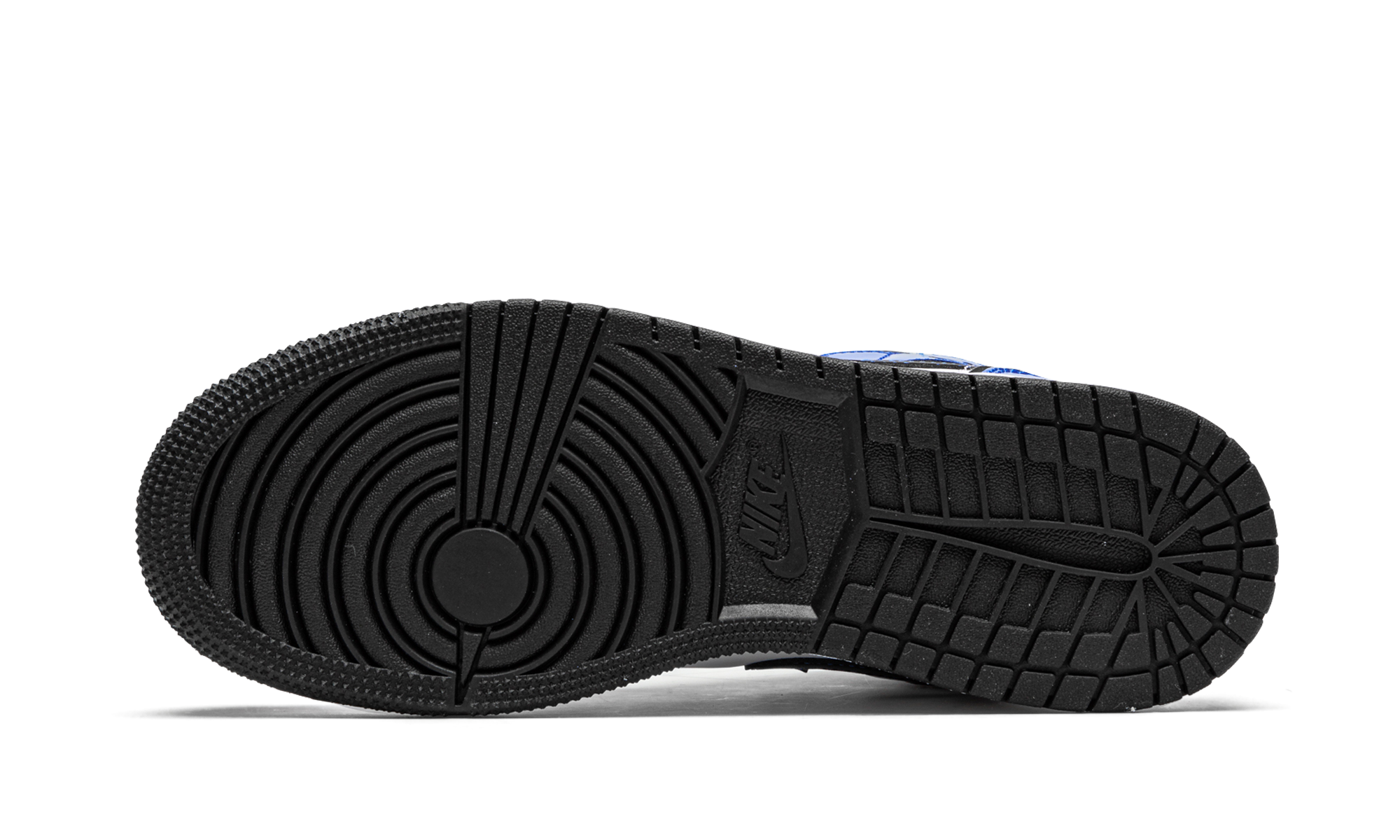 Air Jordan 1 Mid SE GS Signal Blue BQ6931 402