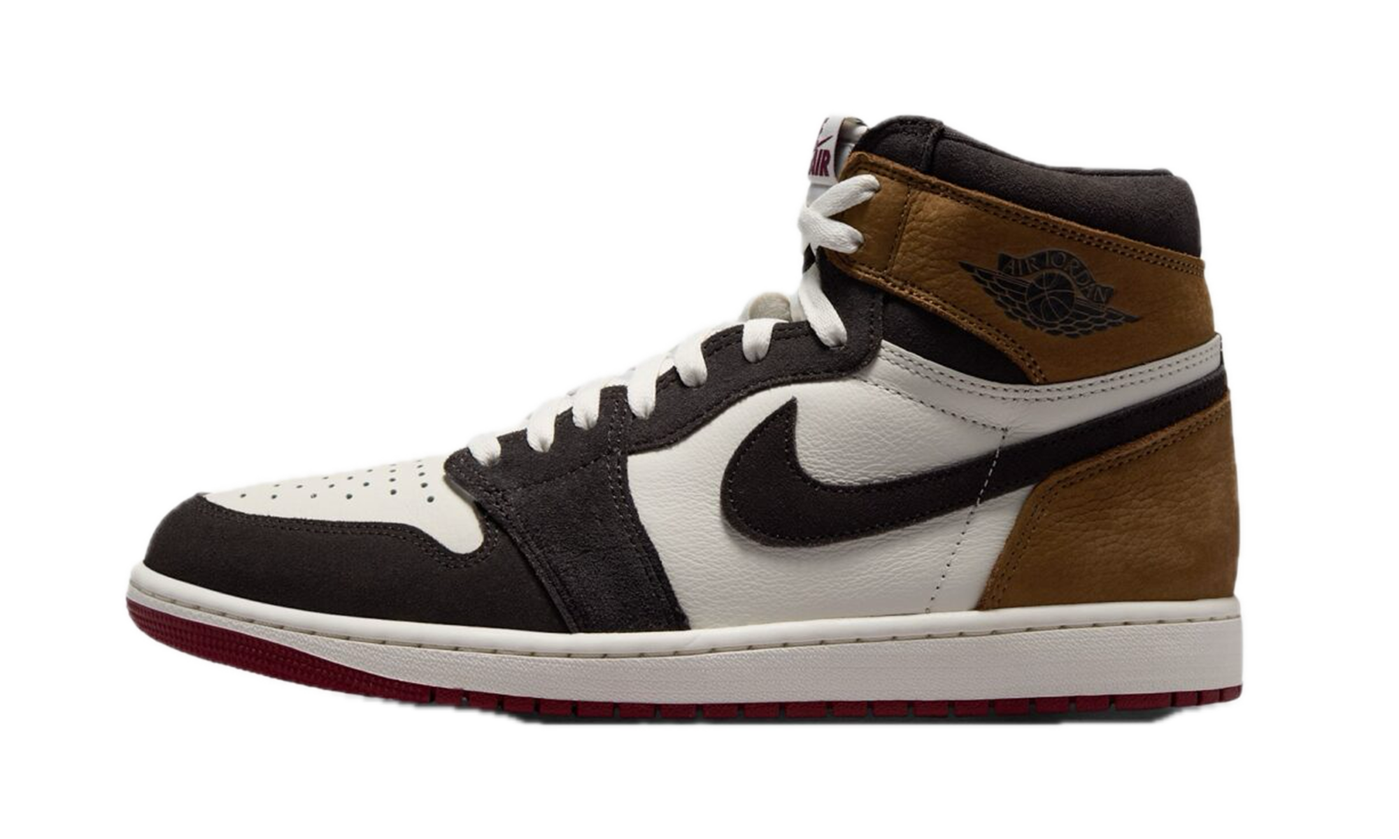 Air Jordan 1 Retro High OG Love Letter DZ5485 201