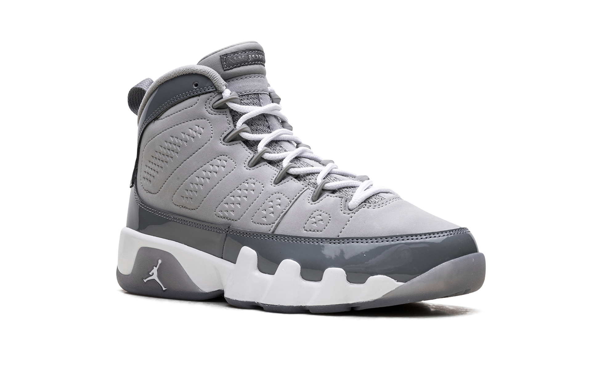 Jordan 9 Retro GS Cool Grey HV4574 011