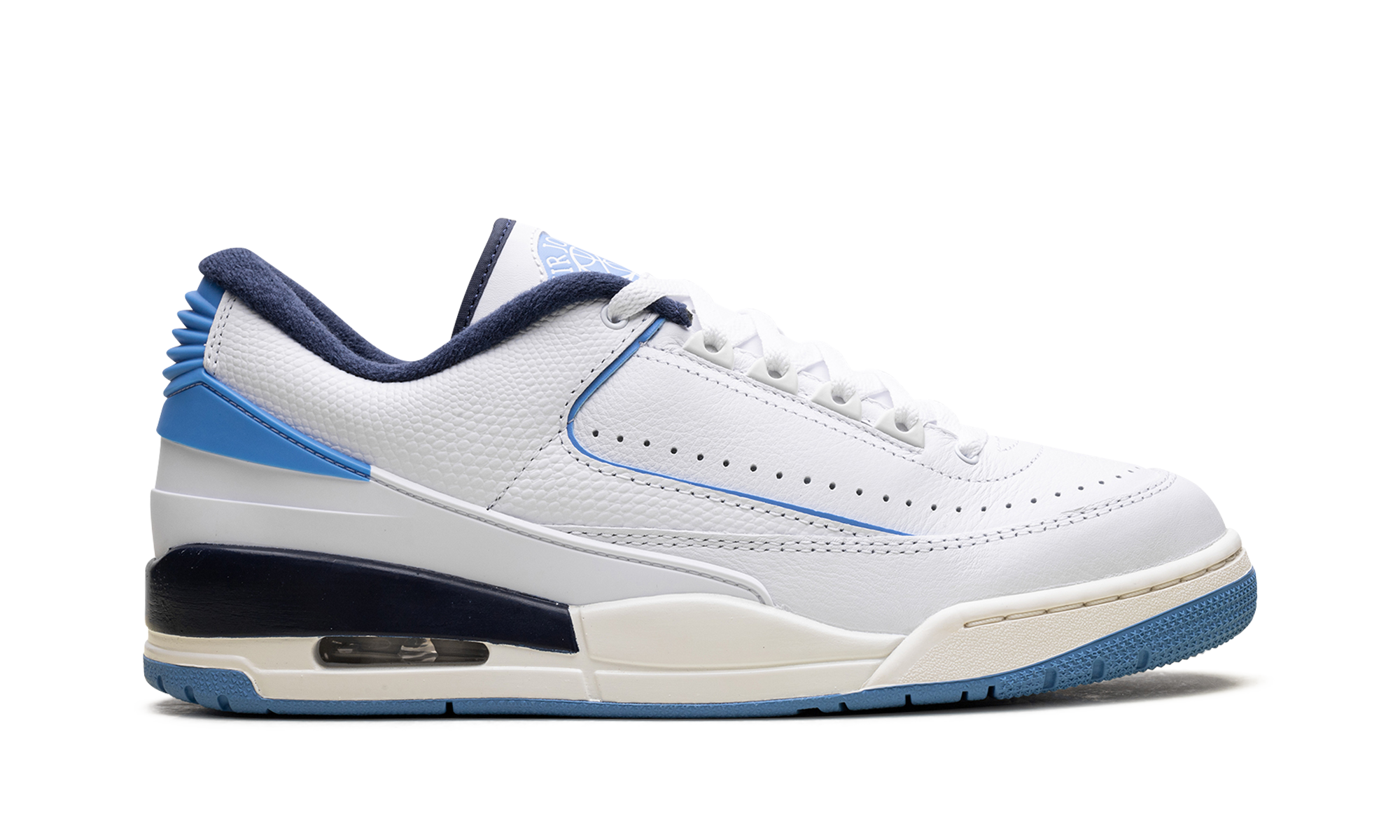 Jordan 2/3 UNC FD0383 144