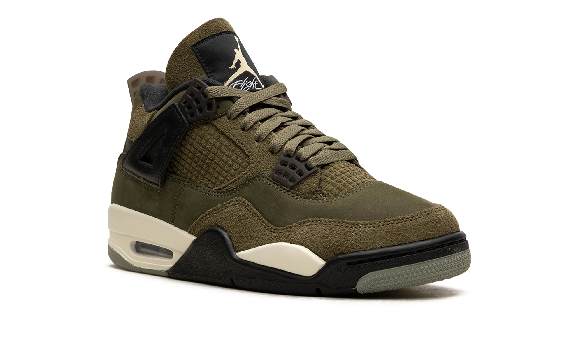 Air Jordan 4 Craft Medium Olive FB9927 200