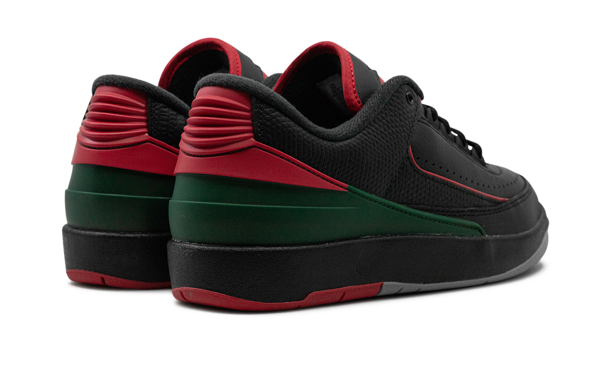 Air Jordan 2 Low GS Christmas FJ6869 006