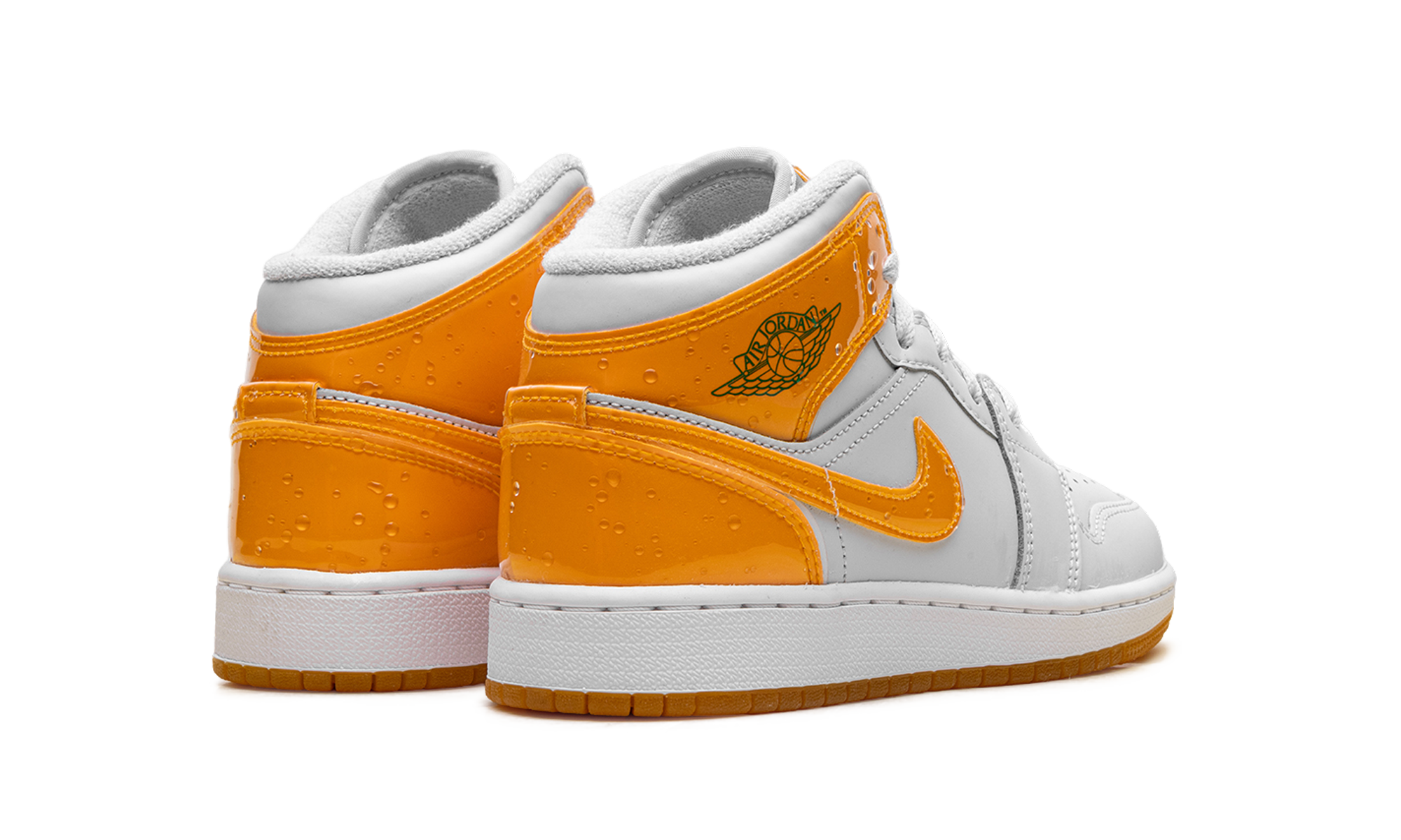 Jordan 1 Mid SE GS Gatorade Pack Orange FN9053 018