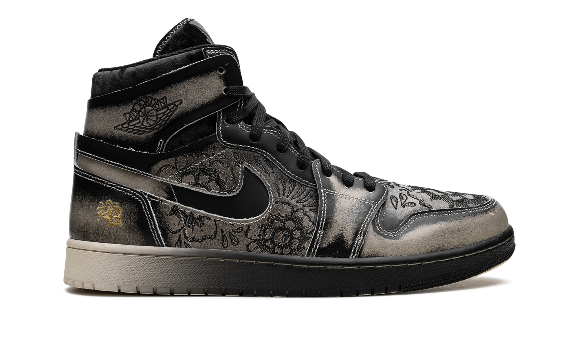 Air Jordan 1 Zoom CMFT 2 Dia De Los Muertos FQ8155 010