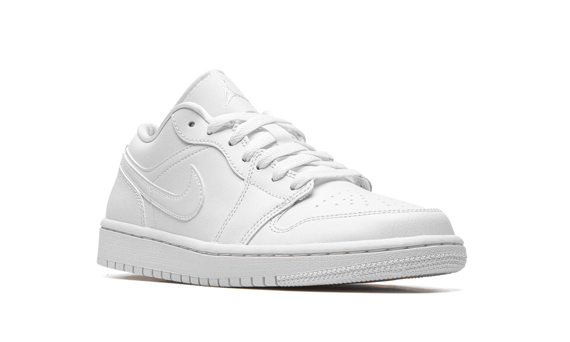 AIR JORDAN 1 Low WMNS Triple White DV0990 111