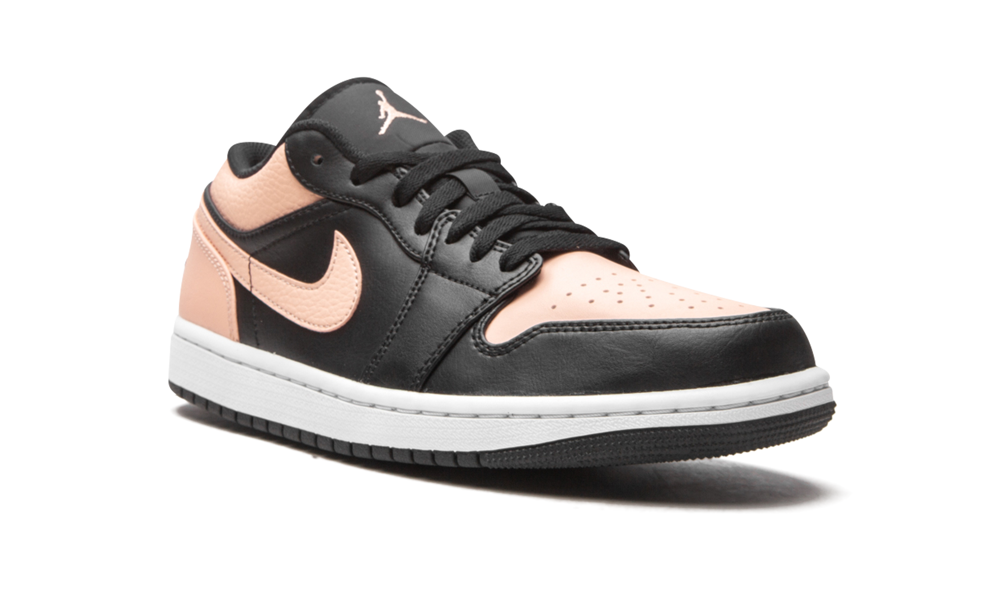 Air Jordan 1 Low Crimson Tint 553558 034